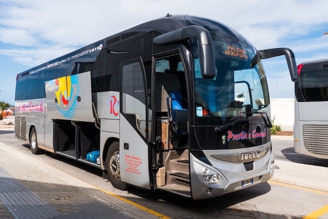 Palermo Airport Bus